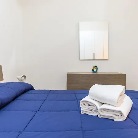 Apartman Tribunali 194 - Cozy Flat In Center Nápoly