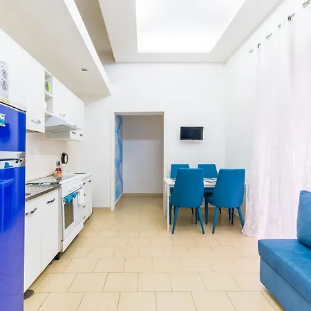 Tribunali 194 - Cozy Flat In Center Apartman Nápoly