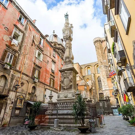 Appartement Tribunali 194 - Cozy Flat In Center Naples